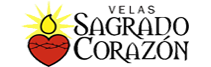 Logo Velas Sagrado Corazón