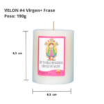 Velon #4 Virgencita